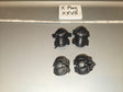 1/6 Scale Modern Era Knee and Elbow Pads Set - Ultimate Soldier