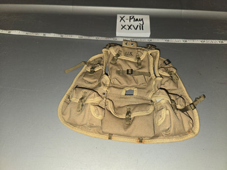 1/6 Scale WWII US Army Assault Vest