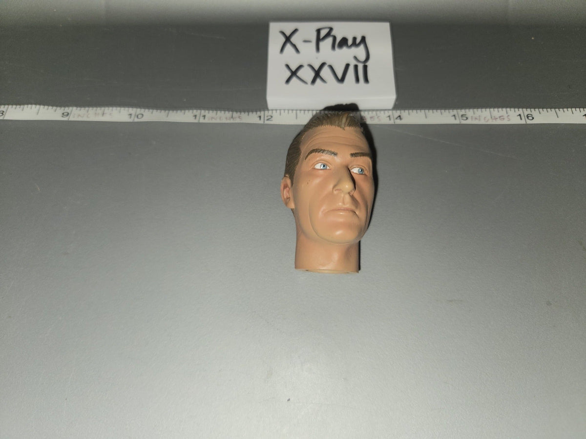1/6 Scale World War One Male Action Figure Head Sculpt - Sideshow