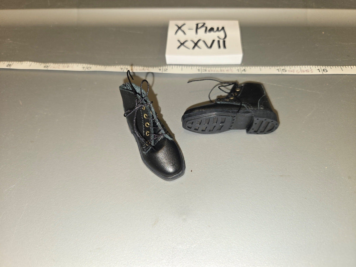 1/6 Scale Modern Era Black Boots