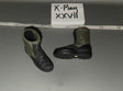 1/6 Scale Vietnam Jungle Boots - Ultimate Soldier