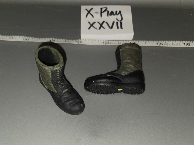 1/6 Scale Vietnam Jungle Boots - Ultimate Soldier