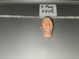1/6 Scale Blonde Male Action Figure Head Sculpt - Dragon