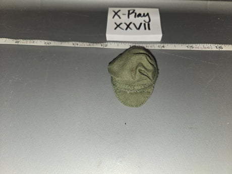 1/6 Scale WWII US Olive Drab Field Cap