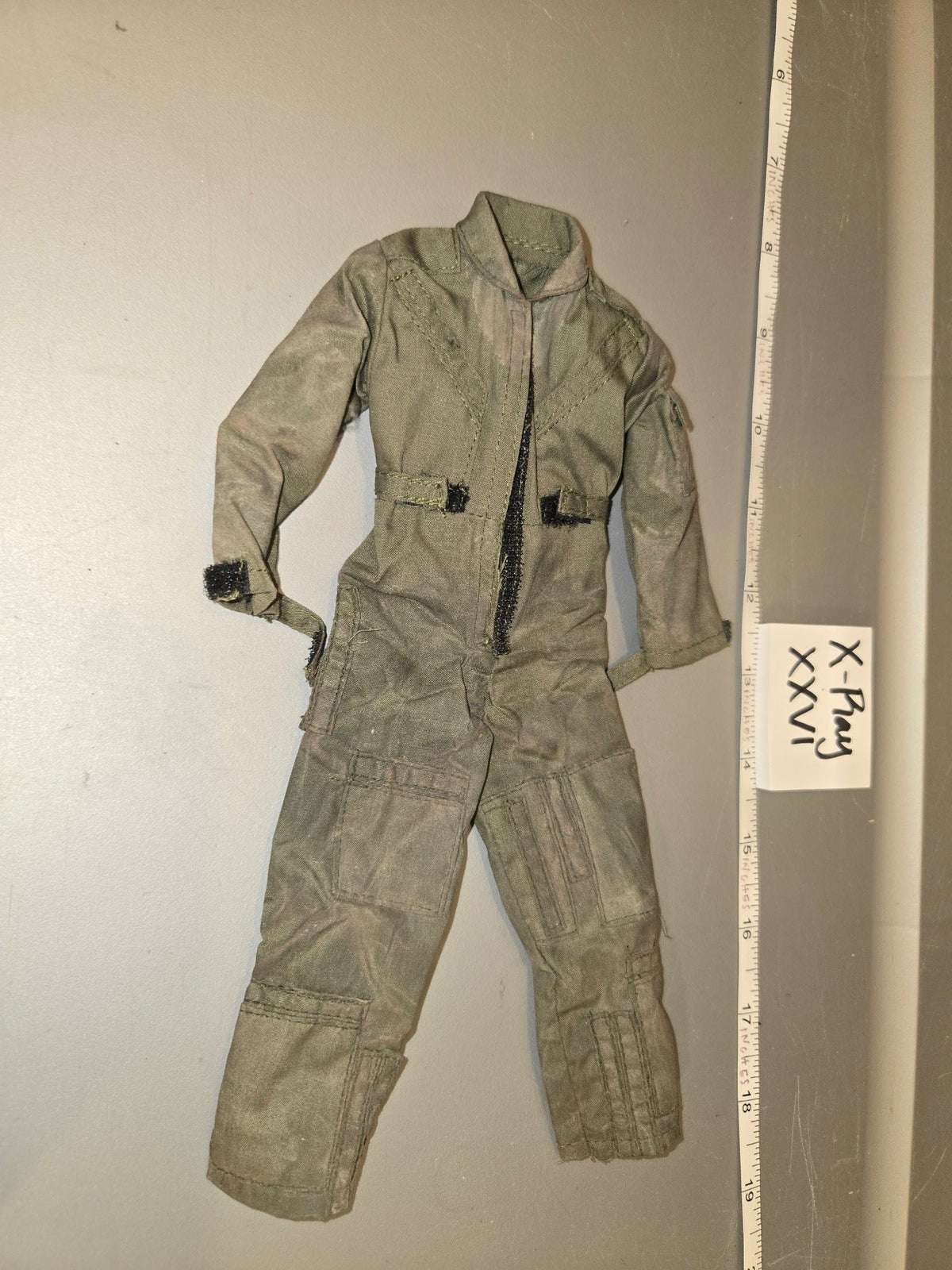 1/6 Scale Modern Flight Suit - Ultimate Soldier