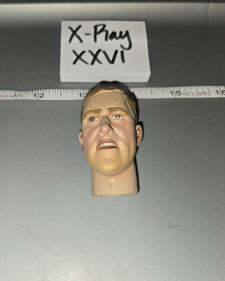 1/6 Scale World War One Head Sculpt - Sideshow