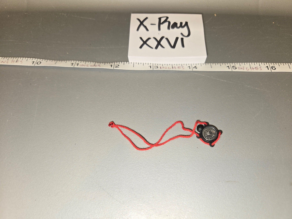 1/6 Scale WWII German Compass with Lanyard