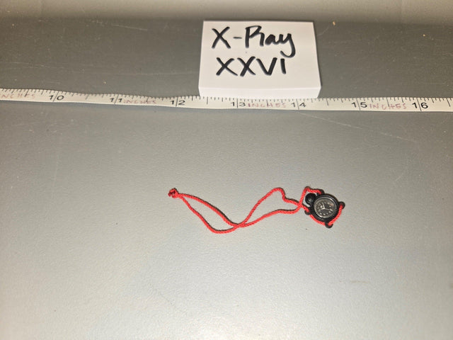 1/6 Scale WWII German Compass with Lanyard