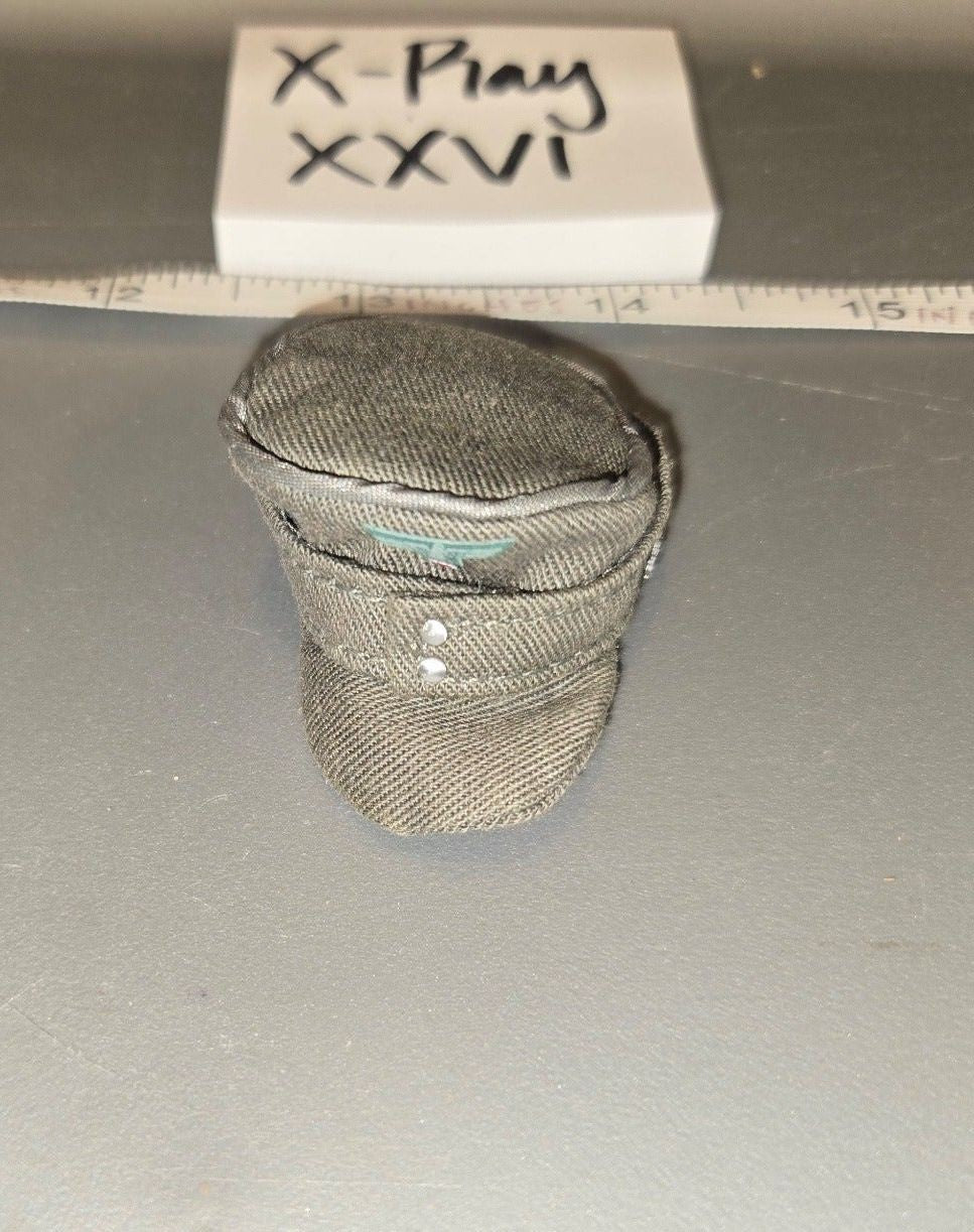 1/6 Scale WWII German Field Cap - Dragon