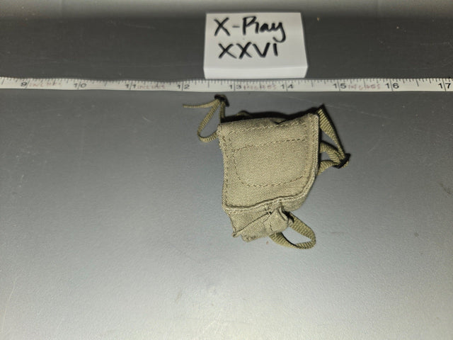 1/6 Scale Vietnam Gas Mask Pouch - Dragon