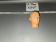 1/6 Scale Blonde Male Action Figure Head Sculpt - Dragon