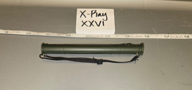 1/6 Scale Ultimate Soldier Modern Era Russian Antitank Rocket Launcher Tube with Sling