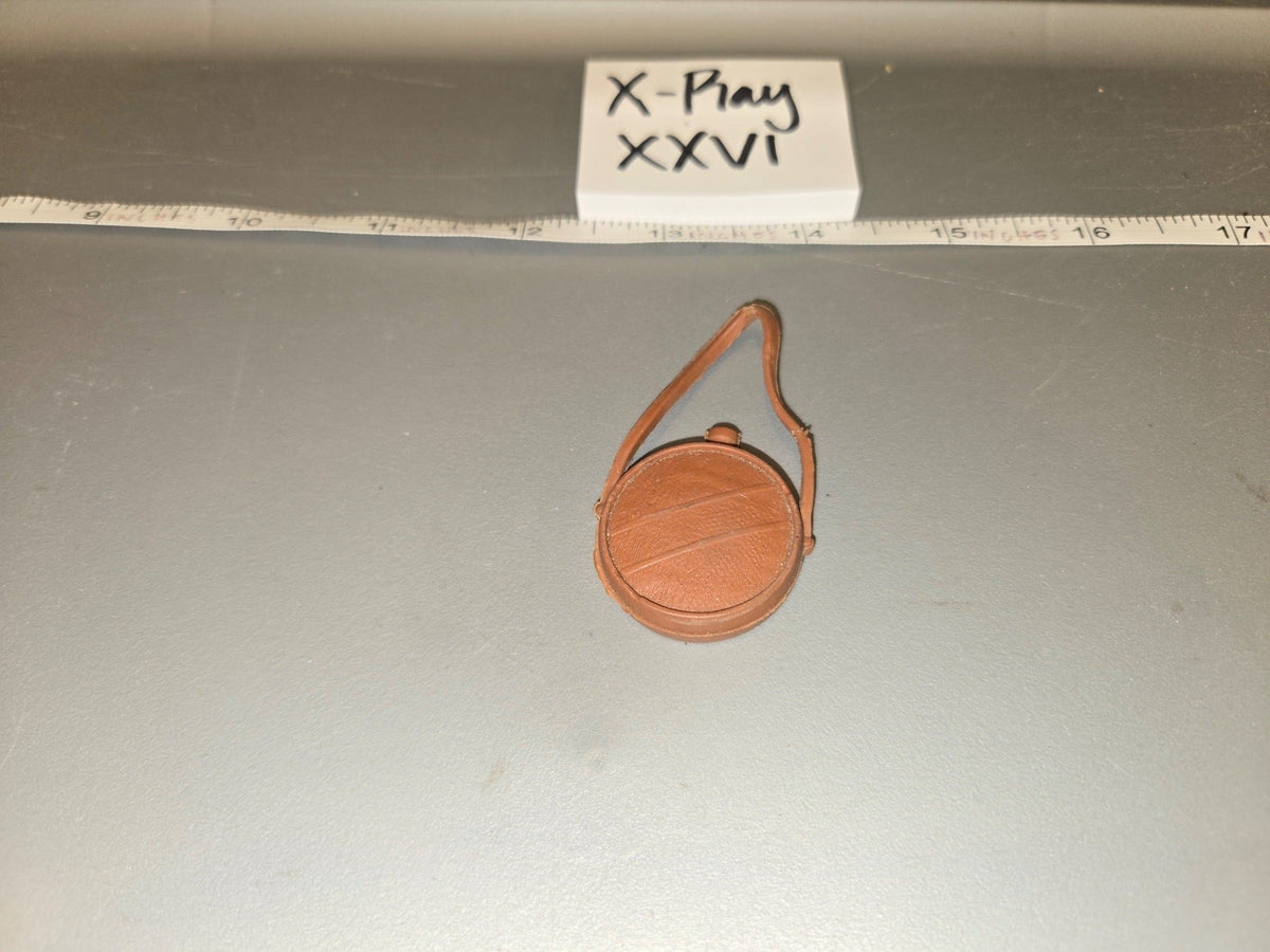 1/6 Scale Civil War Canteen with Strap