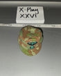 1/6 Scale WWII German Waffen Camouflage Field Cap