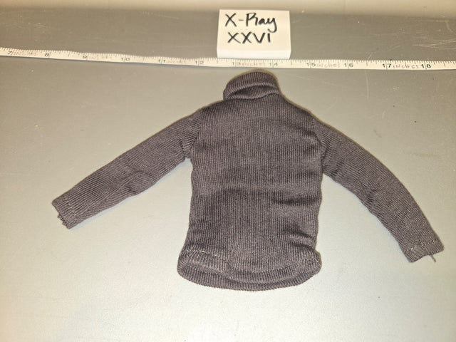 1/6 Scale WWII German Turtleneck Sweater - Dragon