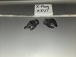 1/6 Scale Modern Era Tactical Gloved Hands Set