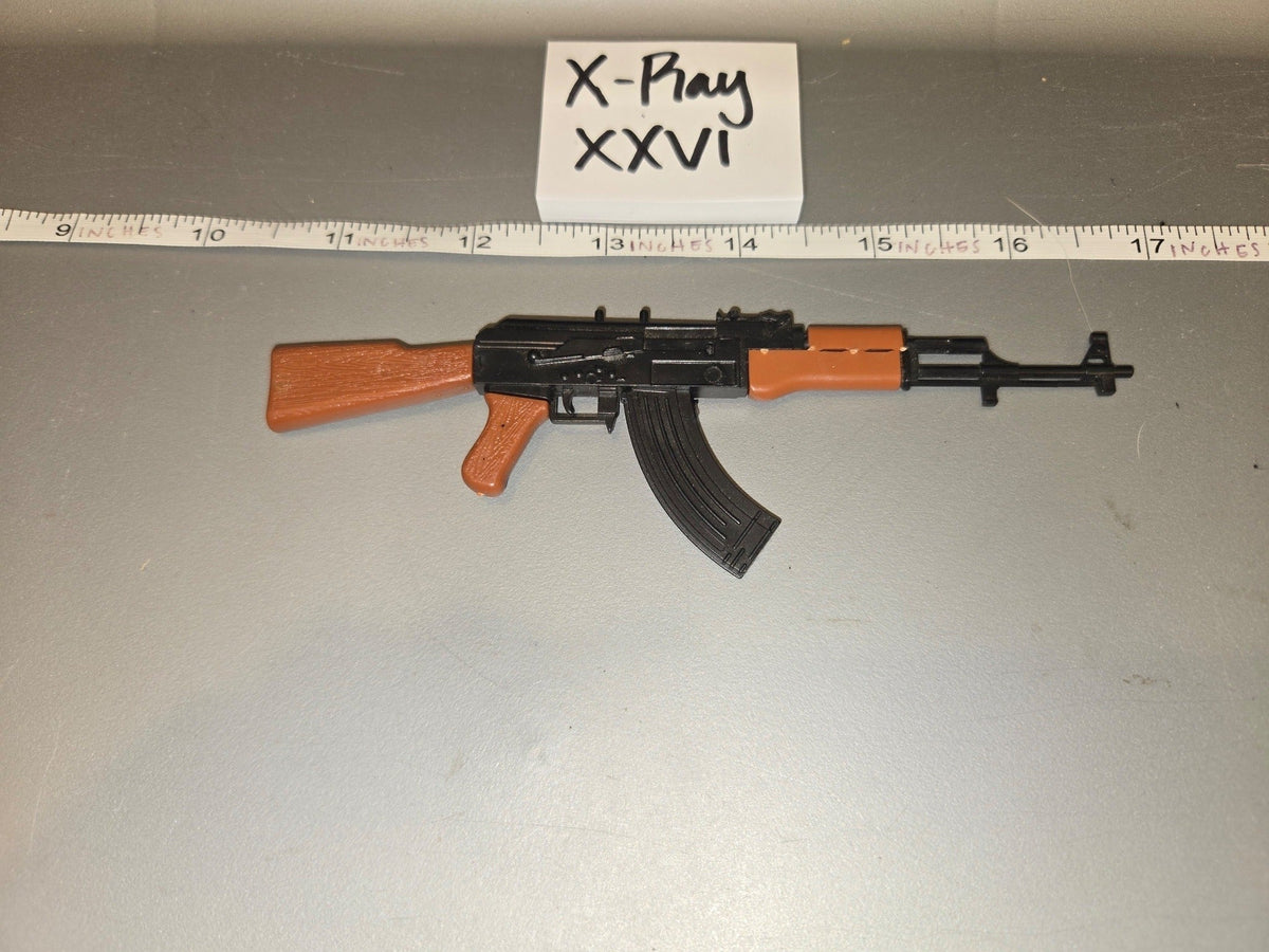 1/6 Scale Modern Era AK-47 Assault Rifle