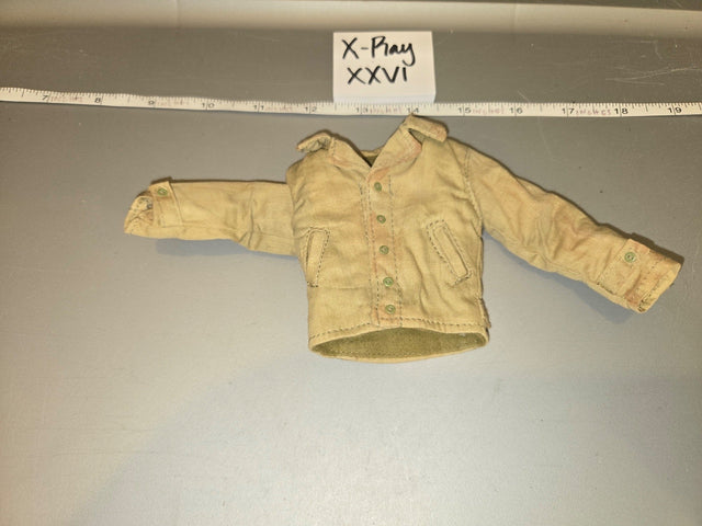1/6 Scale WWII US M41 Field Jacket