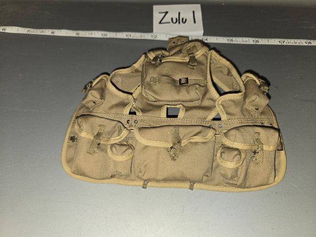 1/6 Scale WWII US Assault Vest