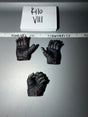 1/6 Scale Modern Era Tactical Gloves Set