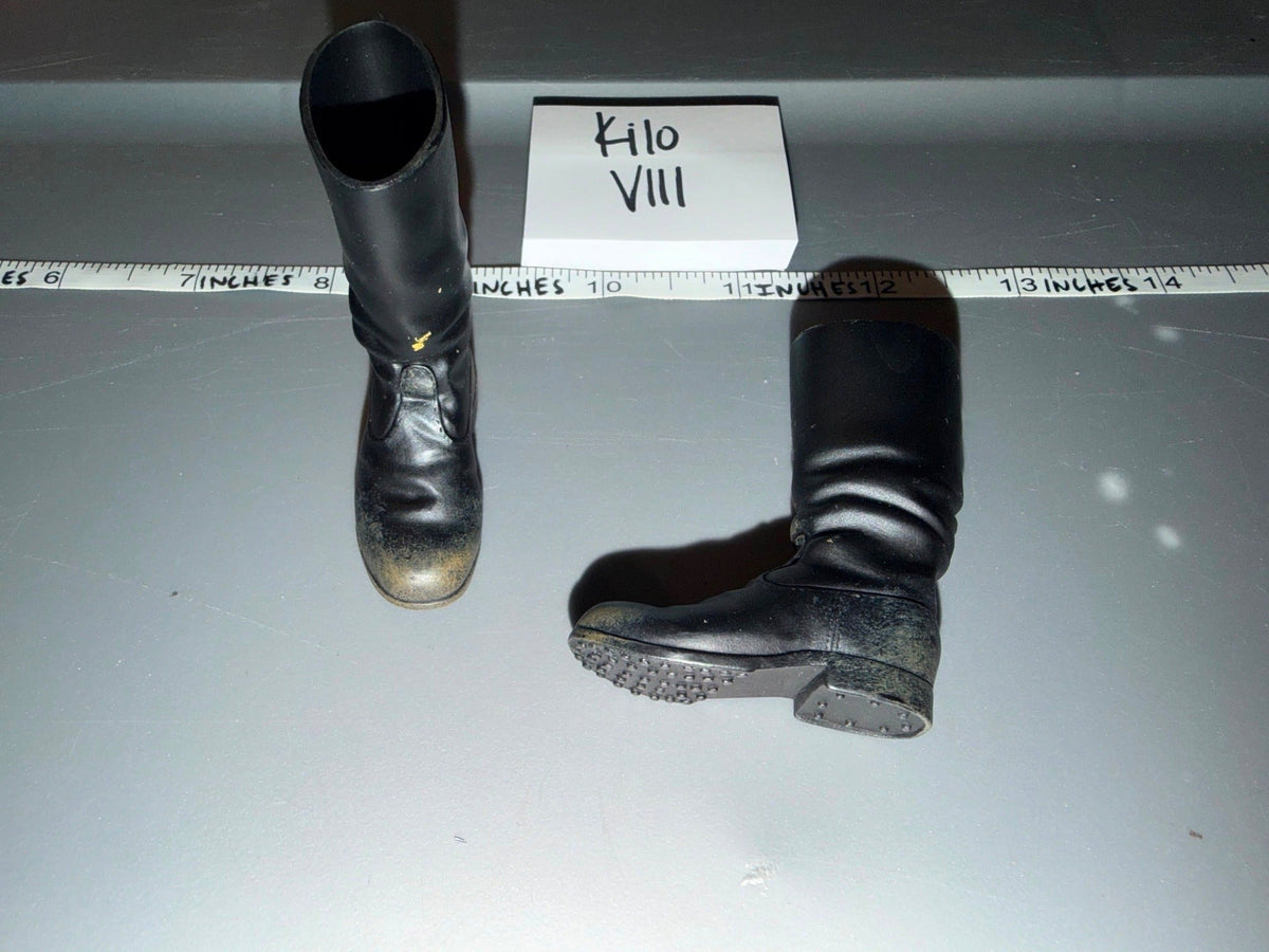 1/6 Scale WWII German Jack Boots - Dragon