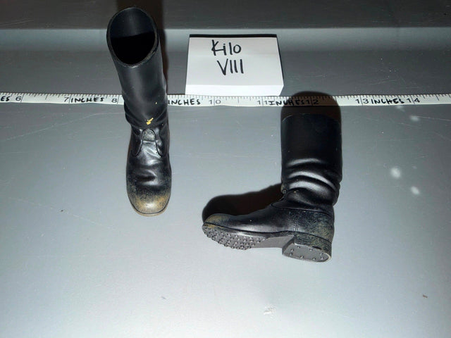 1/6 Scale WWII German Jack Boots - Dragon