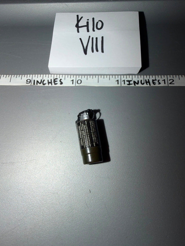 1/6 Scale Modern Era Police Grenade