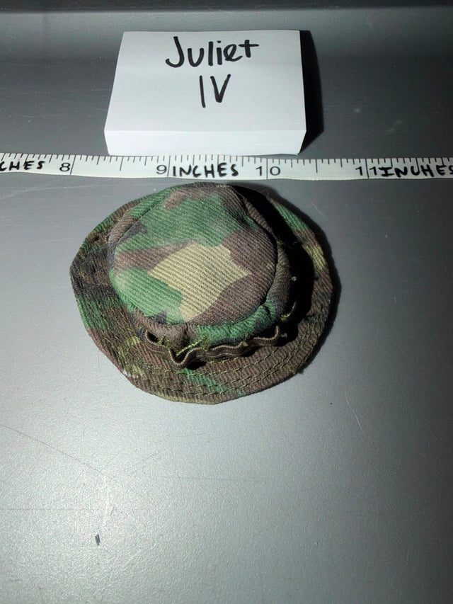 1/6 Scale Modern Camouflage Boonie Hat - Ultimate Soldier