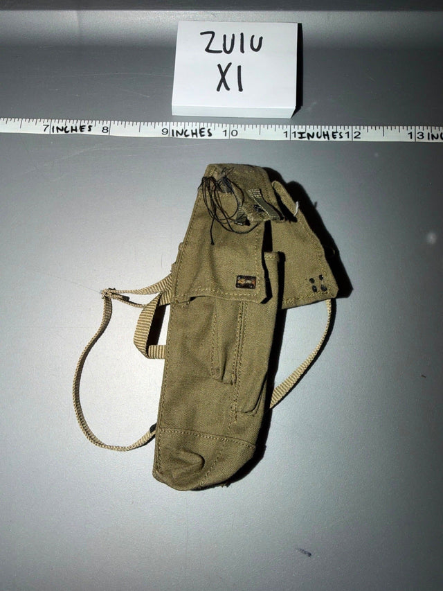 1/6 Scale Modern Era Russian RPG Ammunition Backpack