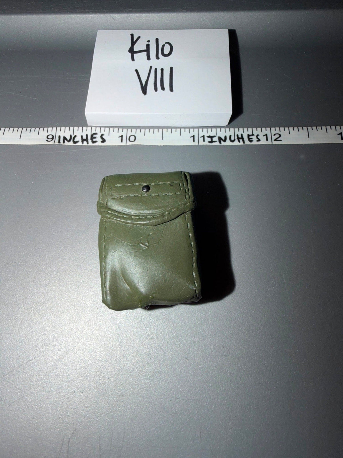 1/6 Scale Modern Saw Ammunition Pouch - Ultimate Soldier