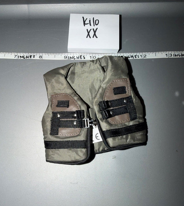 1/6 Scale Modern Era Tactical Vest - Ghostbusters