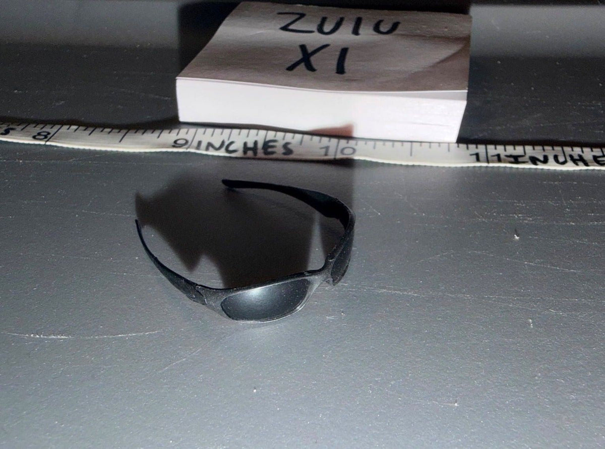 1/6 Scale Modern Era Wraparound Sunglasses