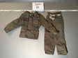 1/6 Scale WWII US M43 Field Uniform Jacket and Trousers