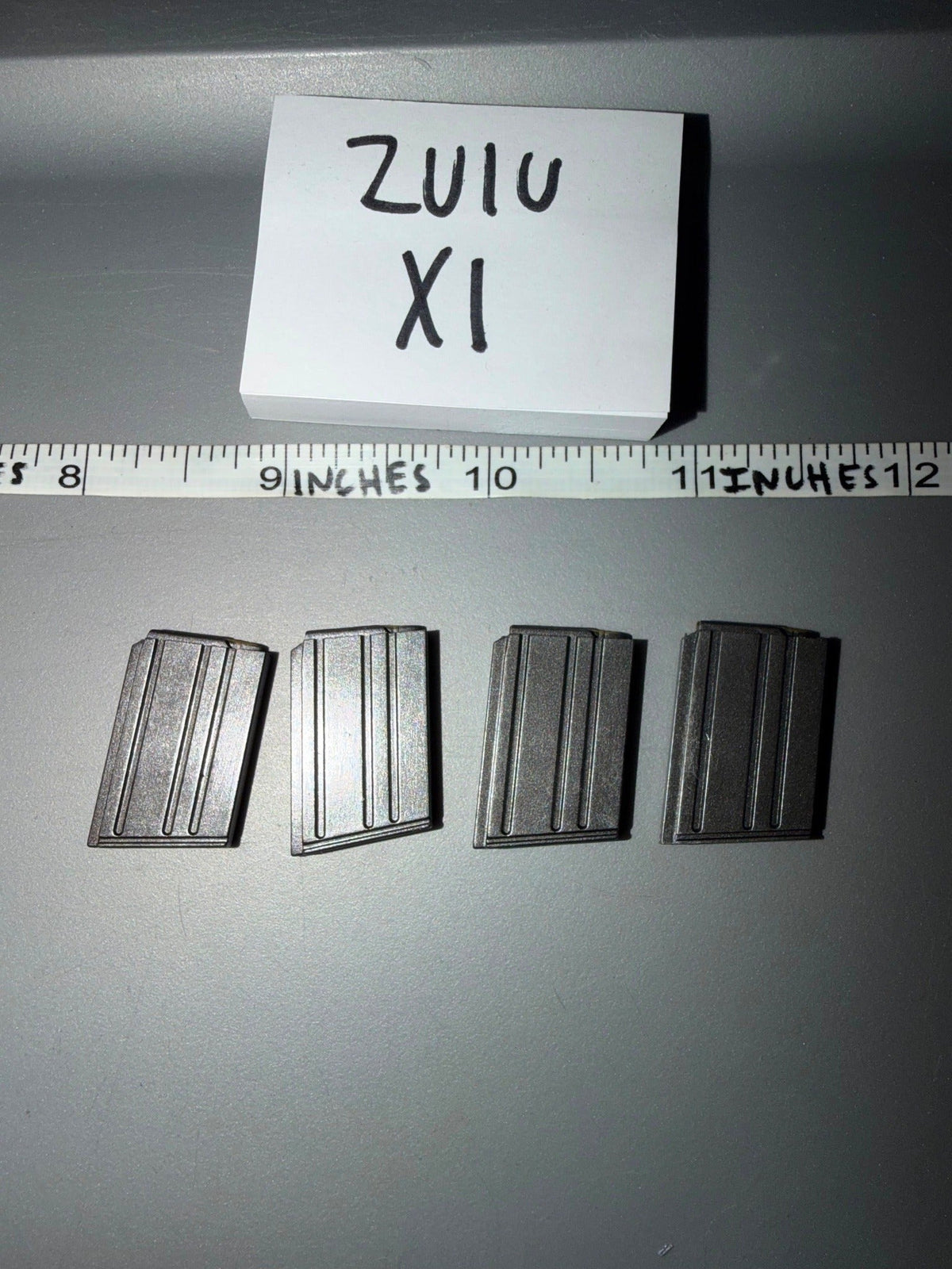 1/6 Scale WWII German FG-42 Ammunition Magazines
