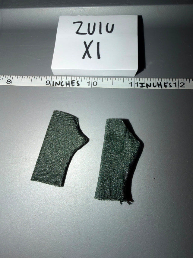 1/6 Scale Modern Era Fingerless Gloves Set - Ultimate Soldier