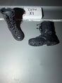 1/6 Scale Modern Era Black Combat Boots