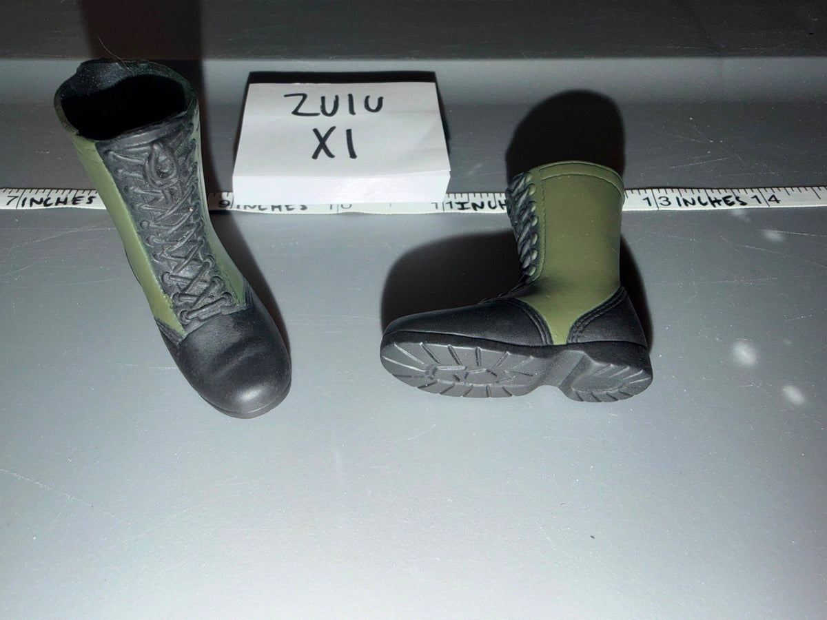 1/6 Scale Vietnam Jungle Boots - SOTW