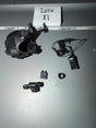 1/6 Scale Modern Era Tactical Helmet with Night Vision and Radio Communications Set