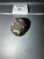 1/6 Scale Modern Era US Woodland Camouflage Helmet