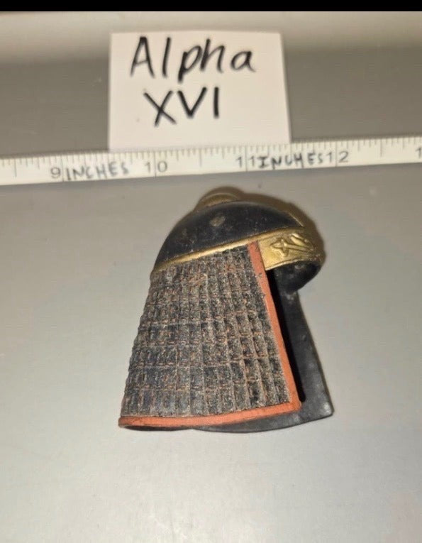 1/6 Scale Ancient Mongol Helmet - Dragon