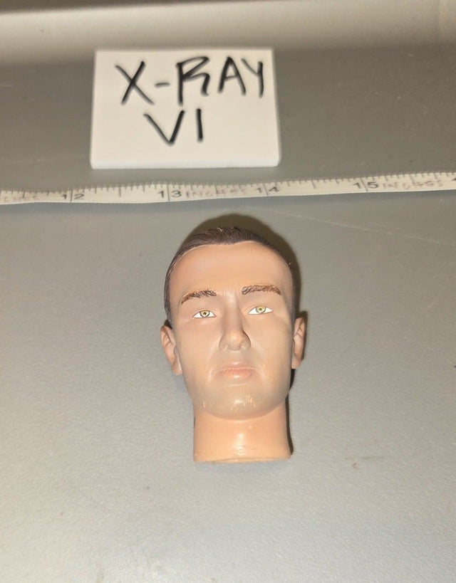 1/6 Scale Head Sculpt - Dragon
