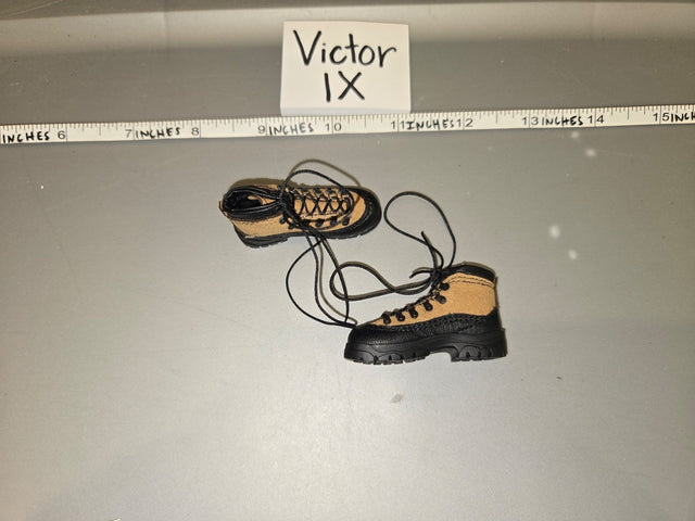 1/6 Scale Modern Hiking Boots