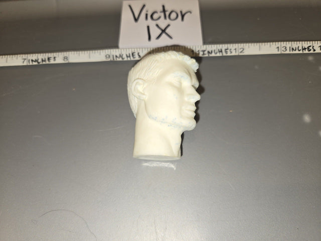 1/6 Scale Unpainted Head Sculpt