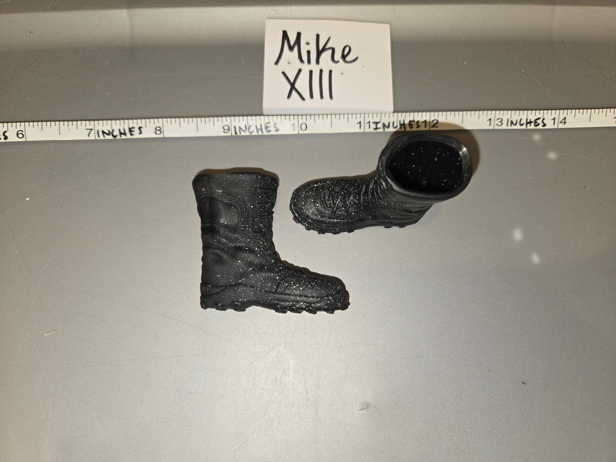 1/6 Scale Modern Era Combat Boots