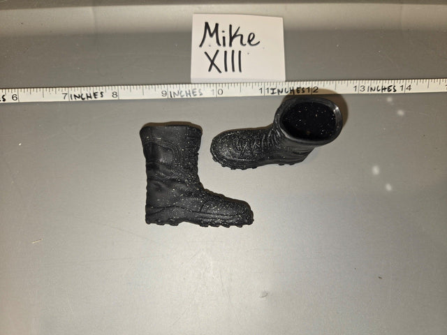 1/6 Scale Modern Era Combat Boots