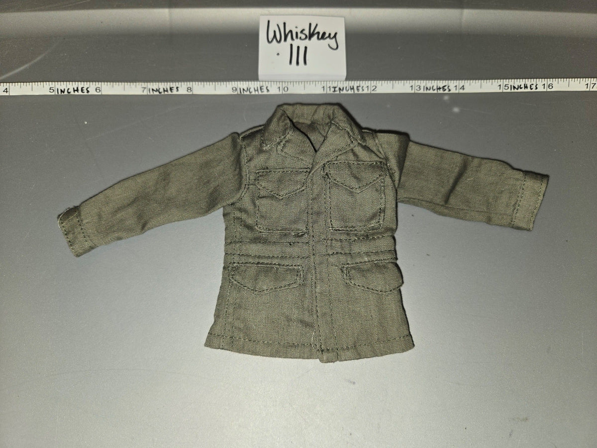 1/6 Scale WWII US Army M1943 Field Jacket