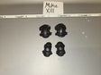 1/6 Scale Modern Era Tactical Knee Pad Set