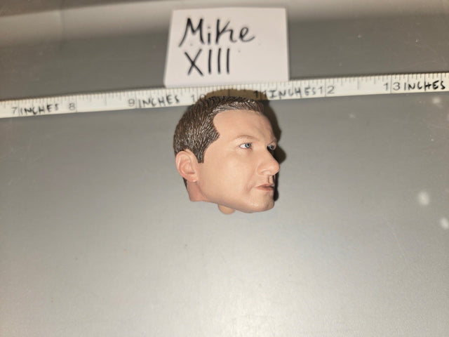 1/6 Scale Modern Era Head Sculpt
