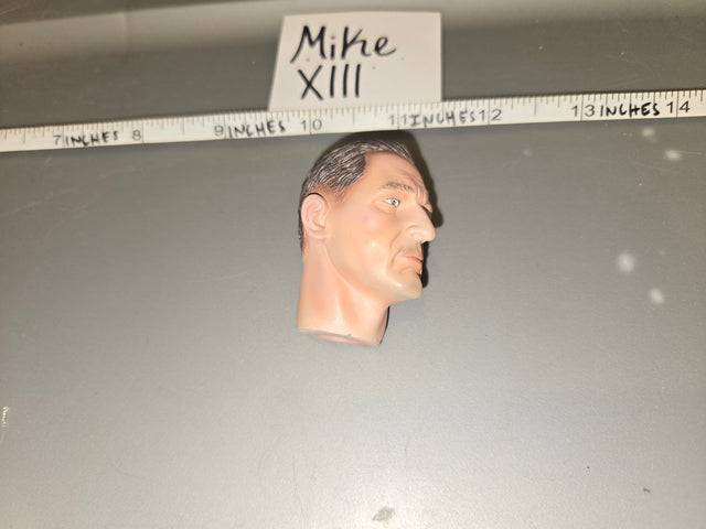 1/6 Scale WWII German Head Sculpt - DID