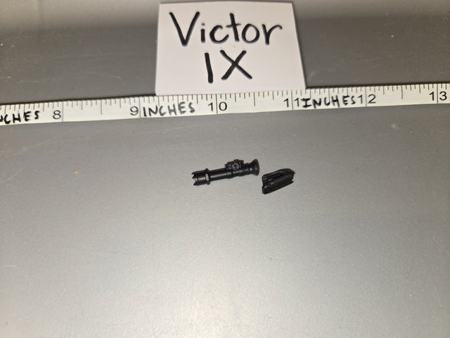 1/6 Scale Modern Era Rifle Flashilight
